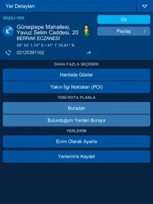 İBB Yol Gösteren android App screenshot 0