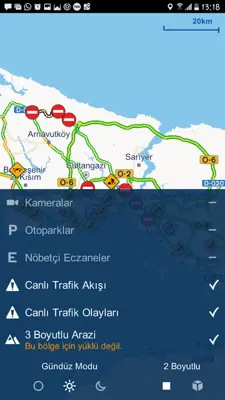 İBB Yol Gösteren android App screenshot 9