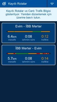 İBB Yol Gösteren android App screenshot 10