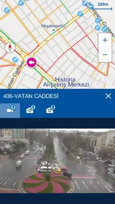 İBB Yol Gösteren android App screenshot 14