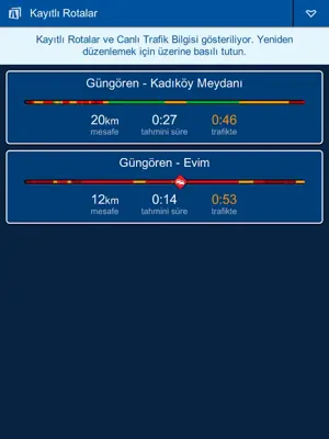 İBB Yol Gösteren android App screenshot 3